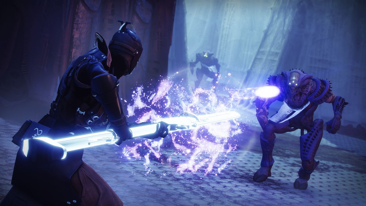 Destiny 2 screenshots from The Witch Queen expansion