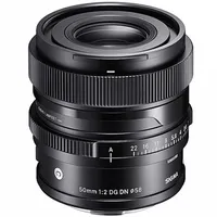 Sigma 50mm f/2 DG DN Contemporary