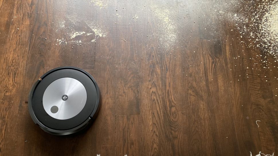 iRobot Roomba J7 Plus review TechRadar