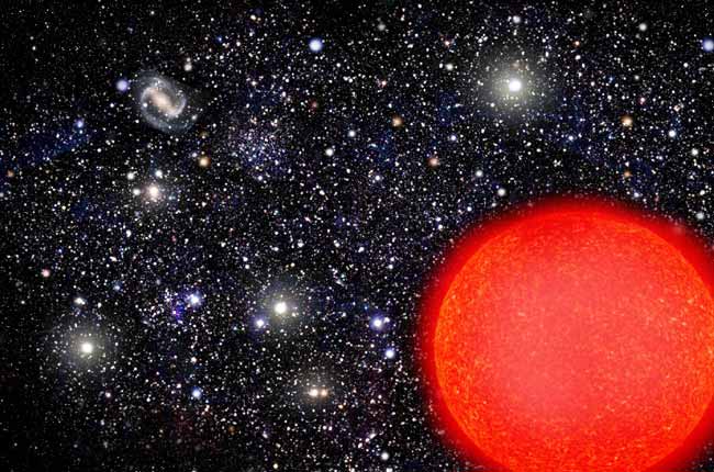 Milky Way a Cannibal, Ancient Star Confirms