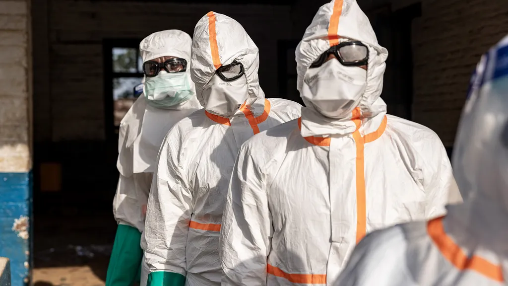 Los expertos advierten que el brote de ébola en África Central se - Ébola en África del Este