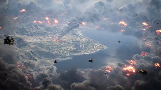 Battlefield REDSEC gameplay screenshots