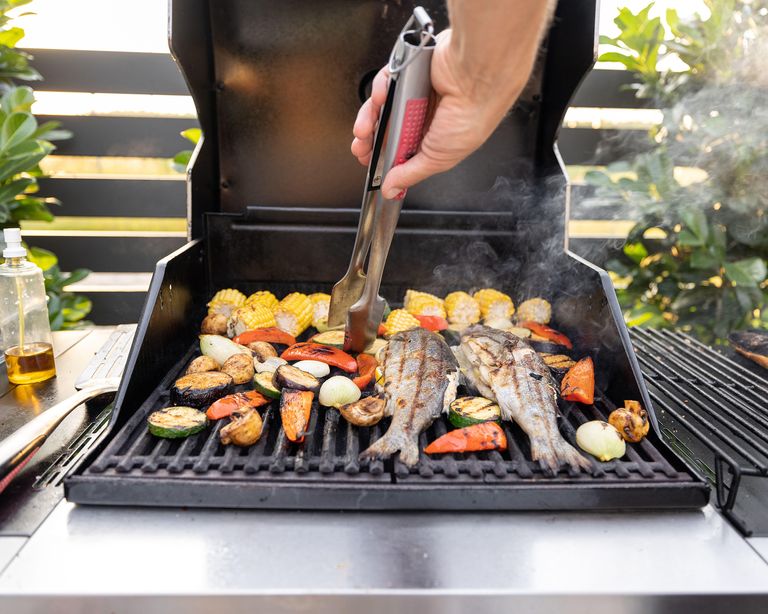Grilling fish on the BBQ everything you need to know Gardeningetc