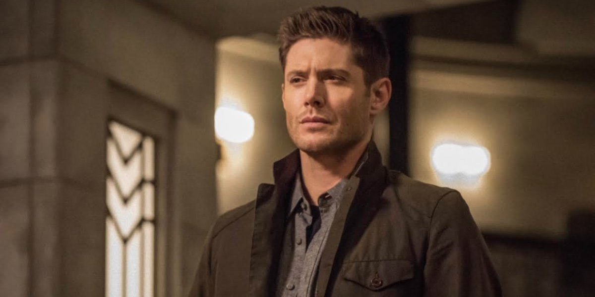 Jensen Ackles as Dean Winchester in Supernatural. Photo courtesy of The CW.