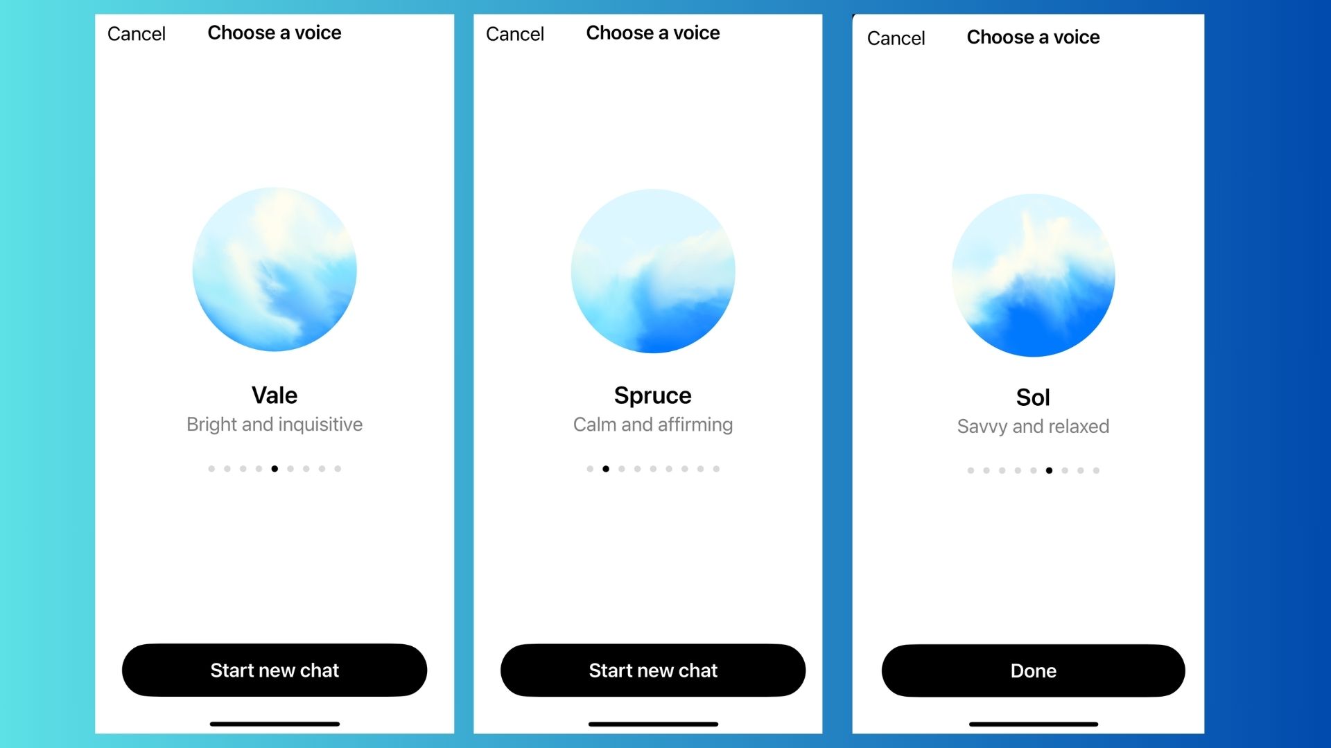 chatgpt voice
