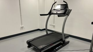 NordicTrack Commercial x22i in a testing facility