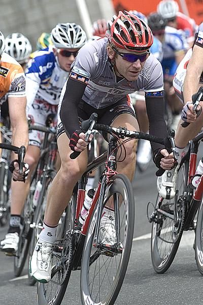 American Phillip Zajicek (Fly V Australia) has been touted as one of the fancies for the up-coming Jayco Herald Sun Tour starting the weekend after next.