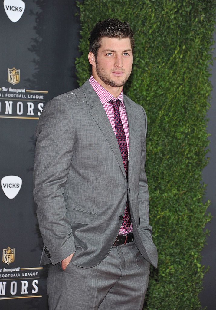 Tim Tebow.