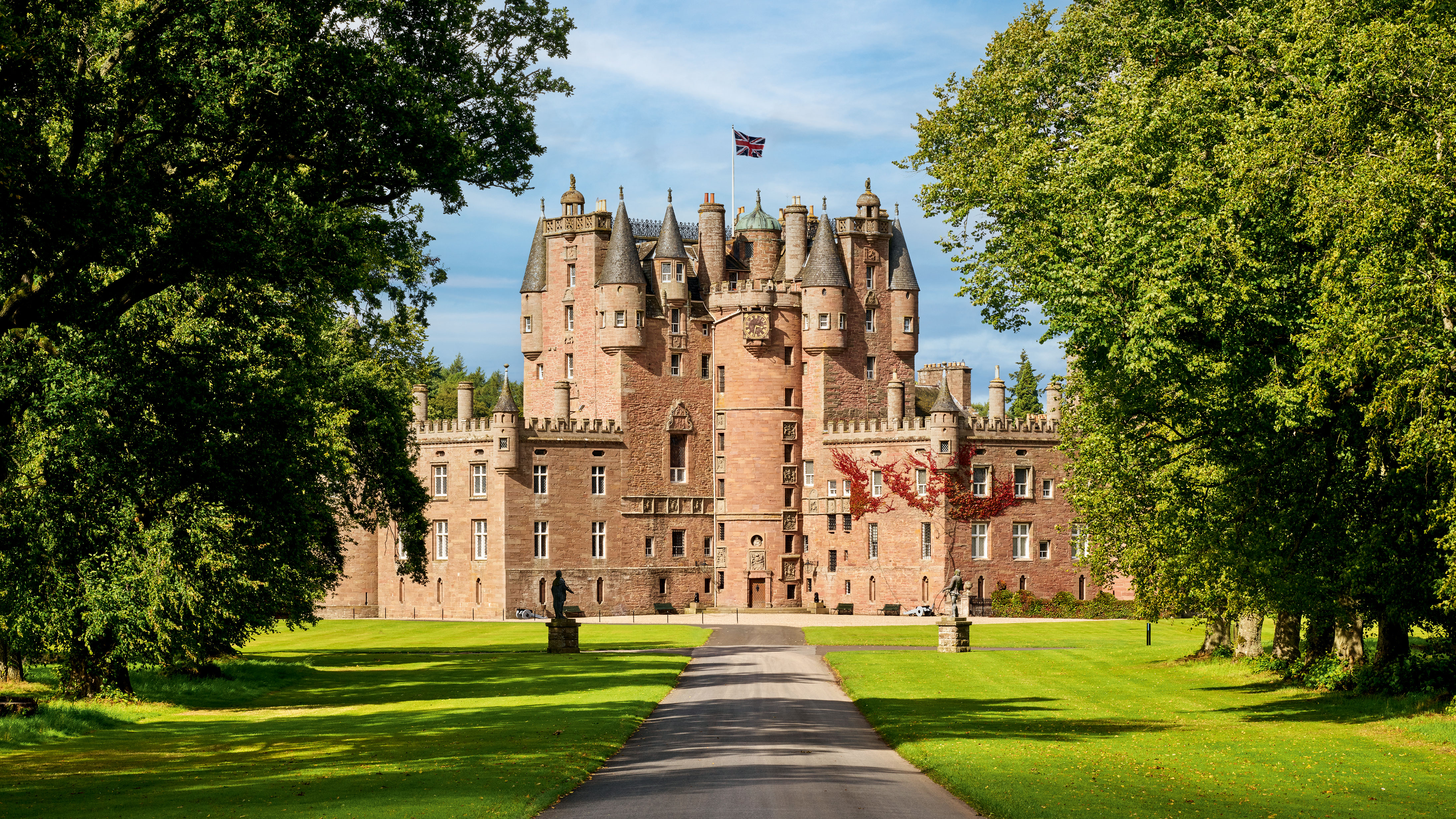 Glamis Castle