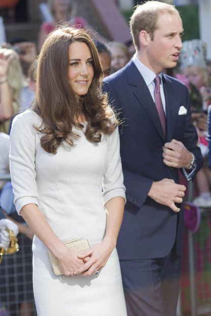 Prince William & Kate Middleton - Prince William - Kate Middleton - Prince William and Kate Middleton - Duke of Cambridge - Duchess of Cambridge - Marie Claire - Marie Claire UK