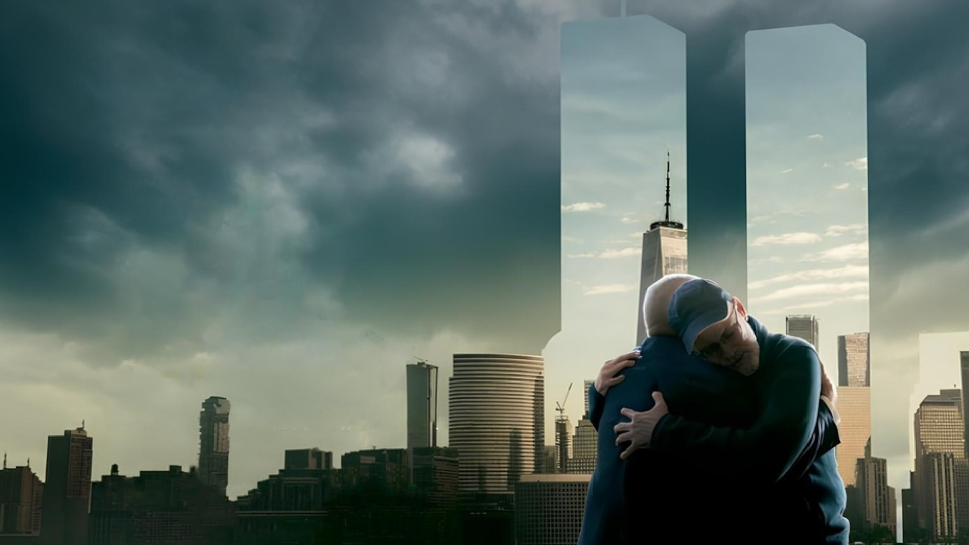 Promotional image for "9/11 Reunited" on NatGeo