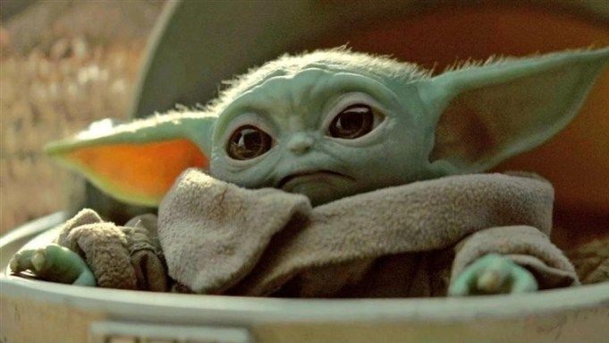 Baby Yoda