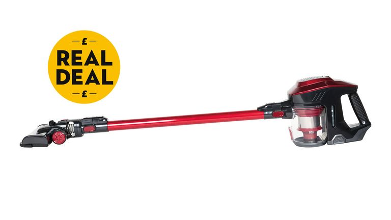 lidl hoover cordless vacuum cleaner