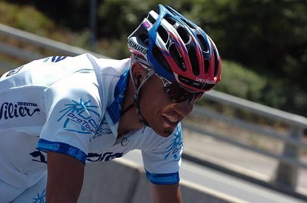 Italy's Damiano Cunego (Lampre)