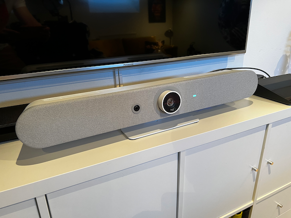 Logitech Rally Bar Mini – recension
