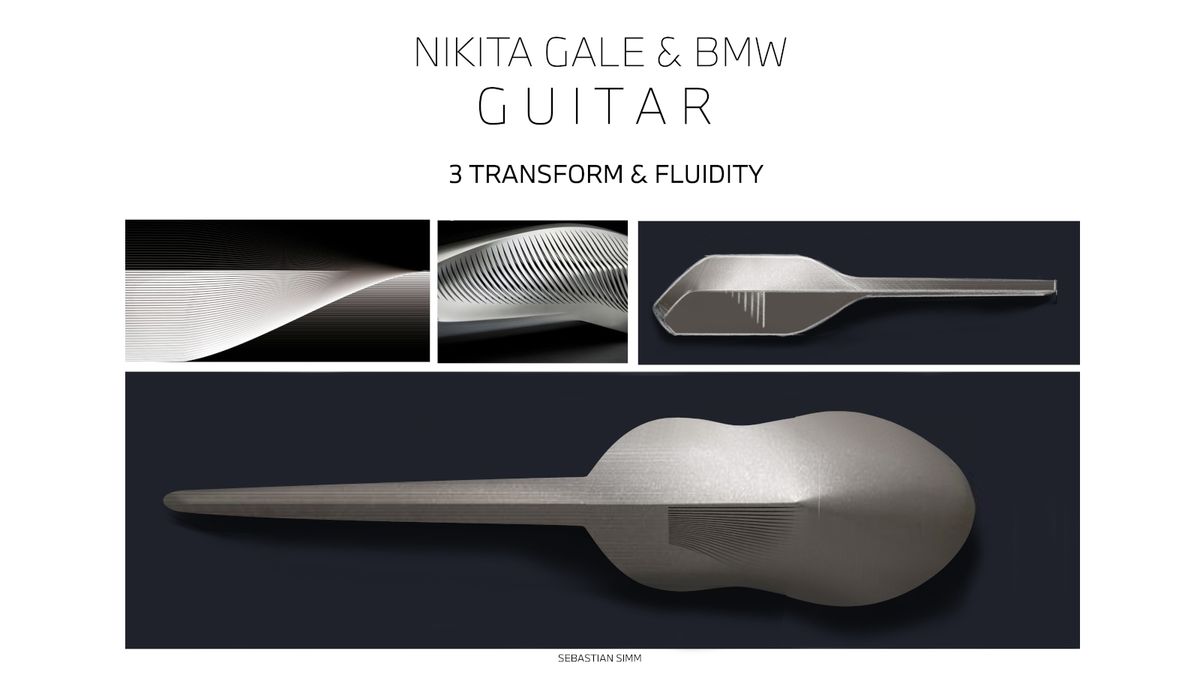 Nikita Gale &amp; BMW