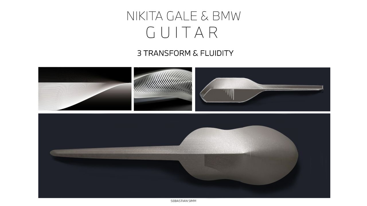 Nikita Gale &amp; BMW
