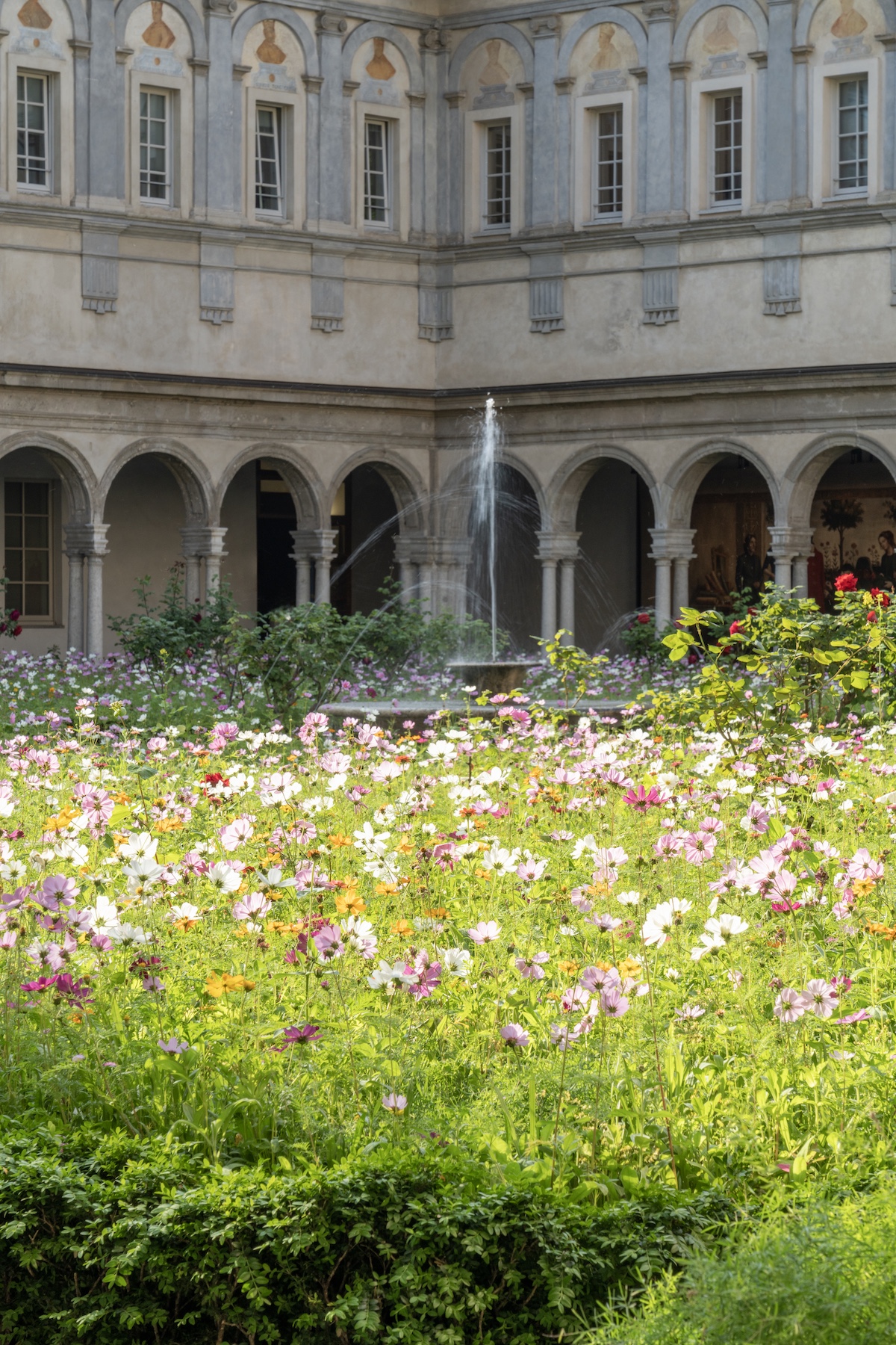 Gucci Salone 2026 installation by Demna