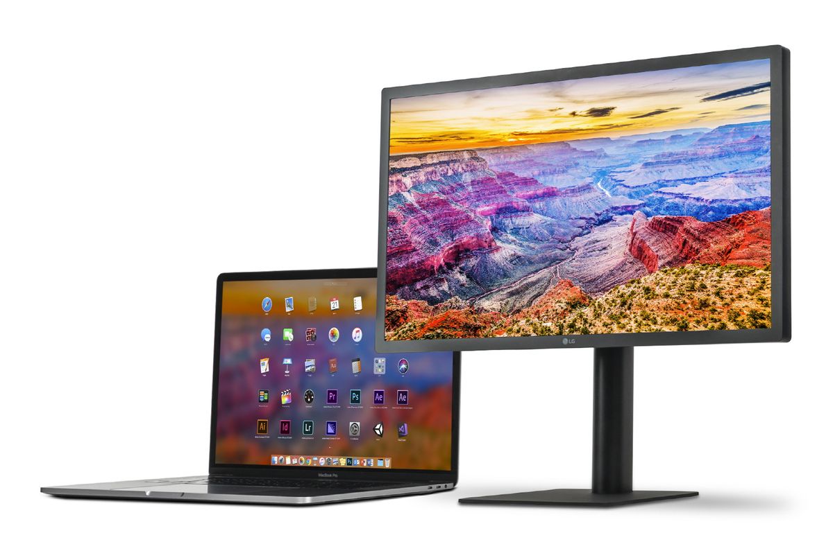 LG 27-inch UltraFine 5K Display