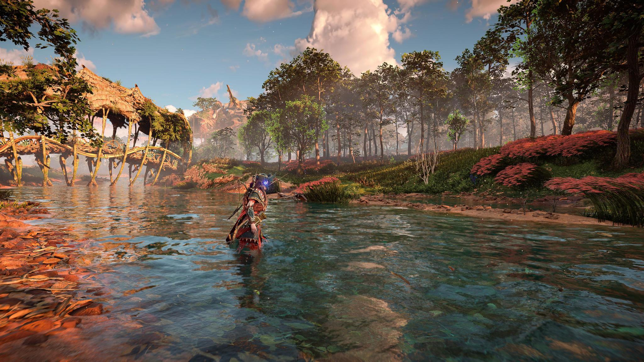 Horizon Forbidden West voted game with best graphics by PS5 owners - Aroged