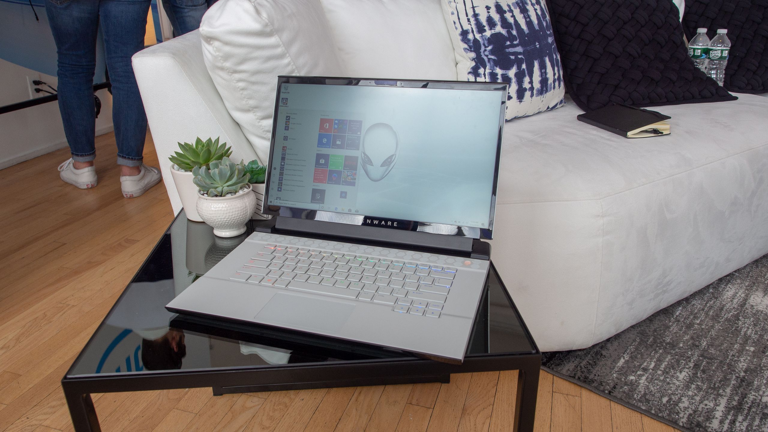 Sheldon Alienware Hands on: Alienware m15 2019 review | TechRadar