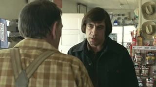 A still from the movie No Country for Old Men