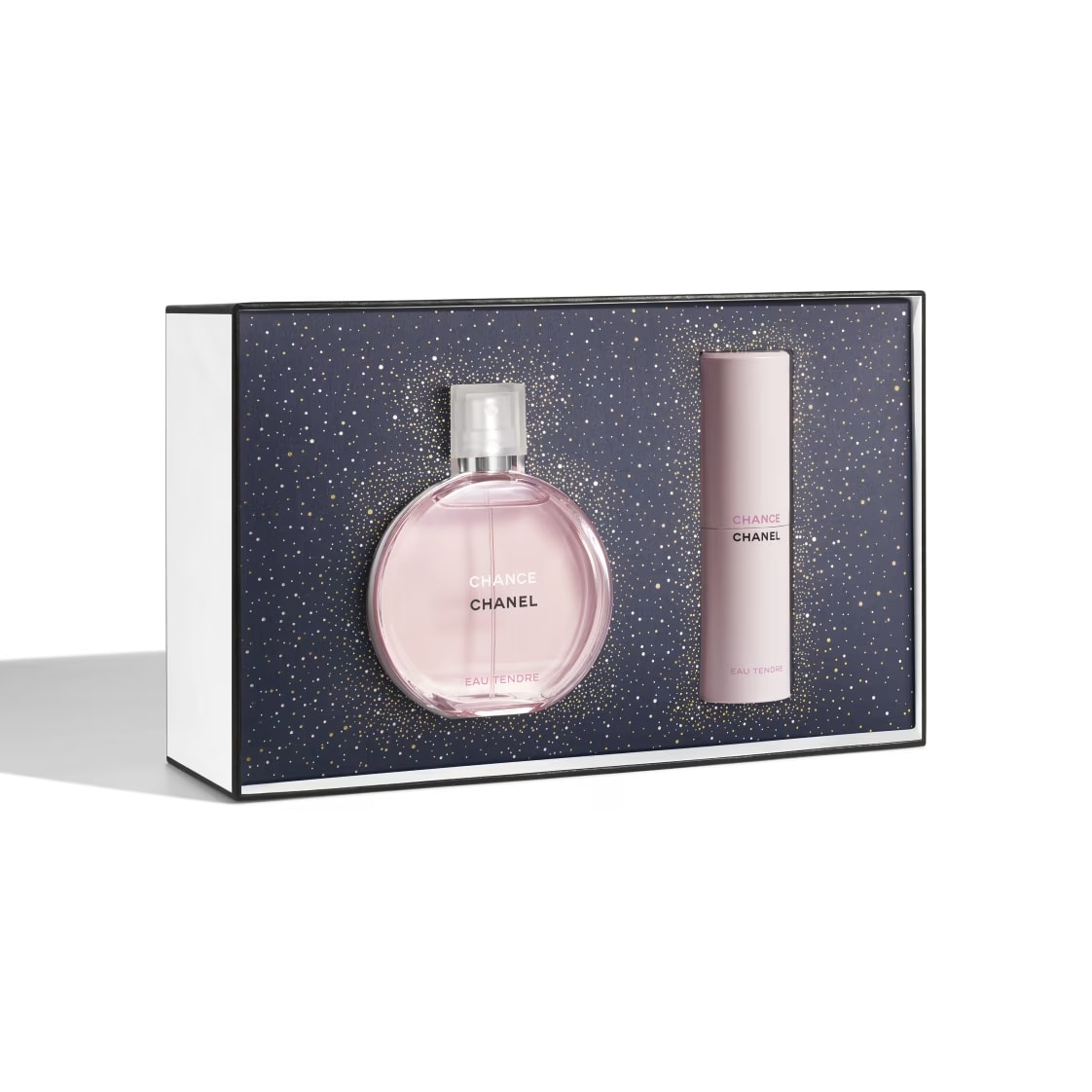 Chanel , Chance Eau Tendre Eau de Toilette Twist and Spray Set