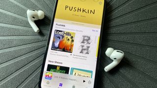 Podcasts App