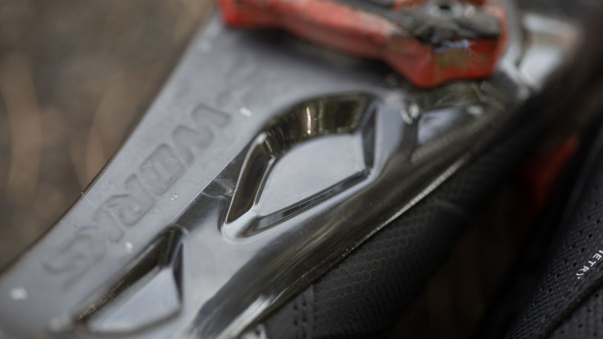 Specialized Ares shoes detail