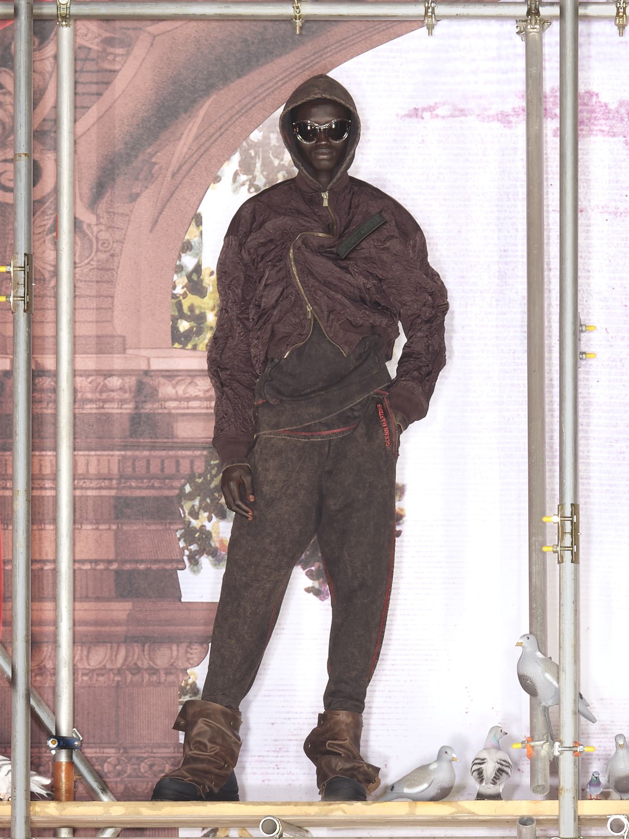 H&amp;M x Glenn Martens