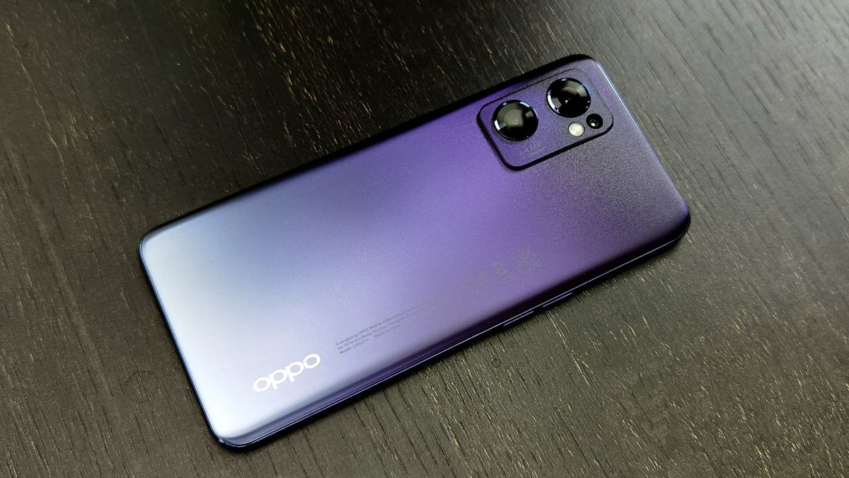 Oppo Find X5 Lite