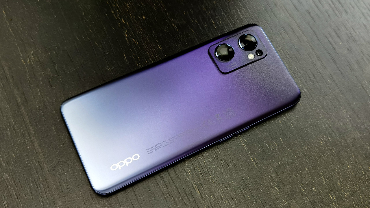 Oppo Find X5 Lite