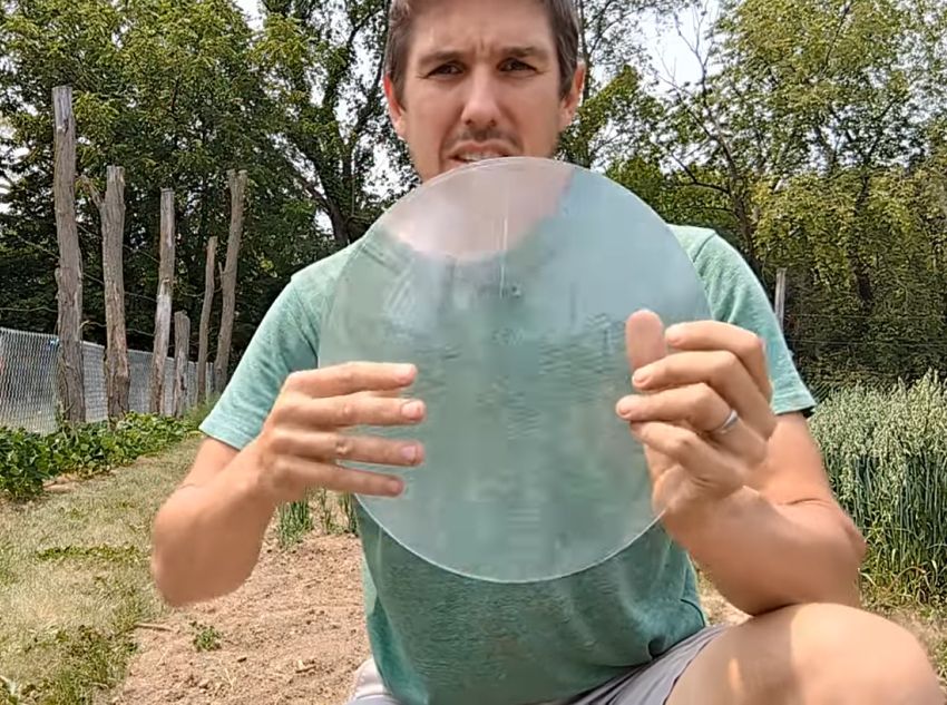 Raspberry Pi Weed Burning Robot Protects Your Garden | Tom's Hardware