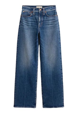 Madewell The Perfect Vintage Wide-Leg Jean