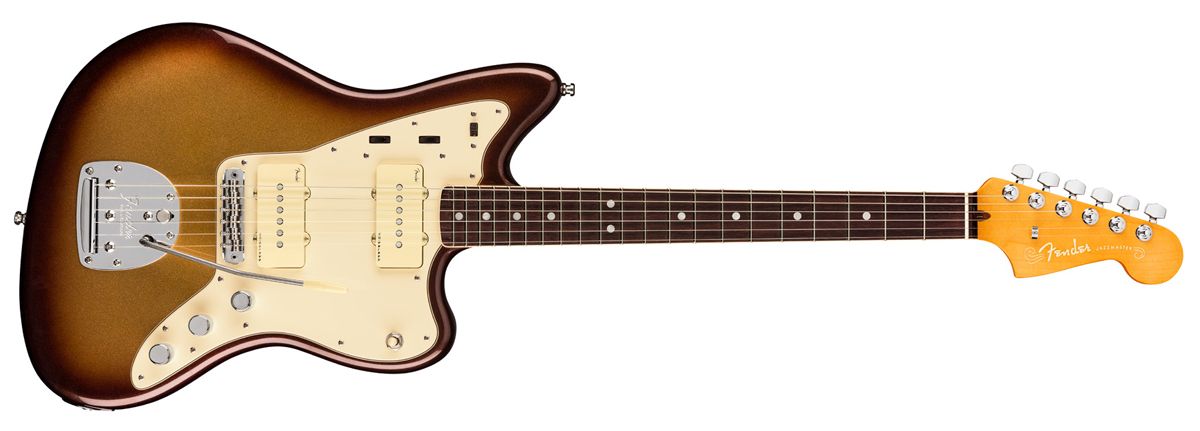 Fender American Ultra Series electric guitars