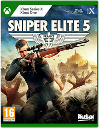 Sniper Elite 5 Xbox Series X a 38,99€
