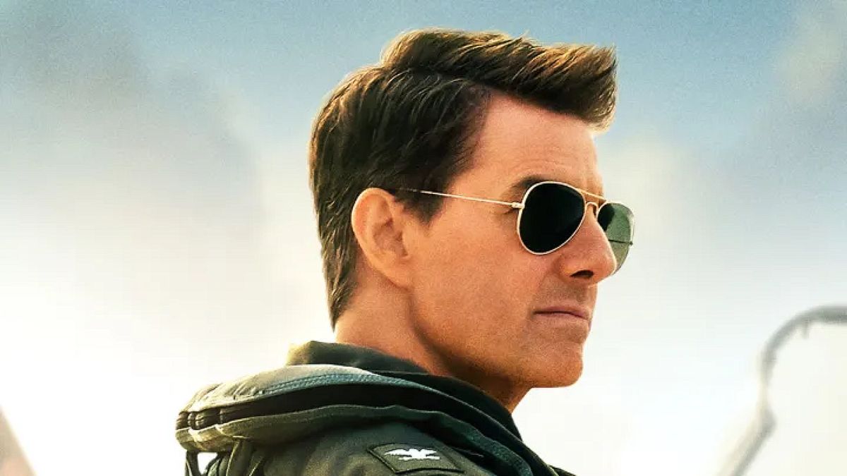 Tom Cruise in &quot;Top Gun: Maverick&quot;