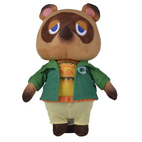 Animal Crossing Tom Nook (Winter) Soft Toy