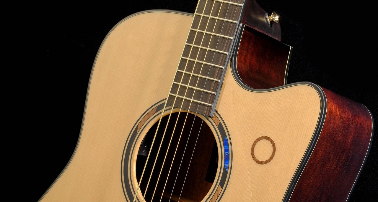 Yamaha TAG3 C TransAcoustic Guitar