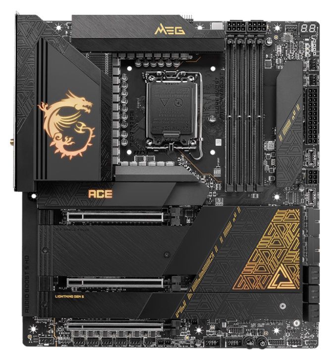 MSI MEG Z790 Ace