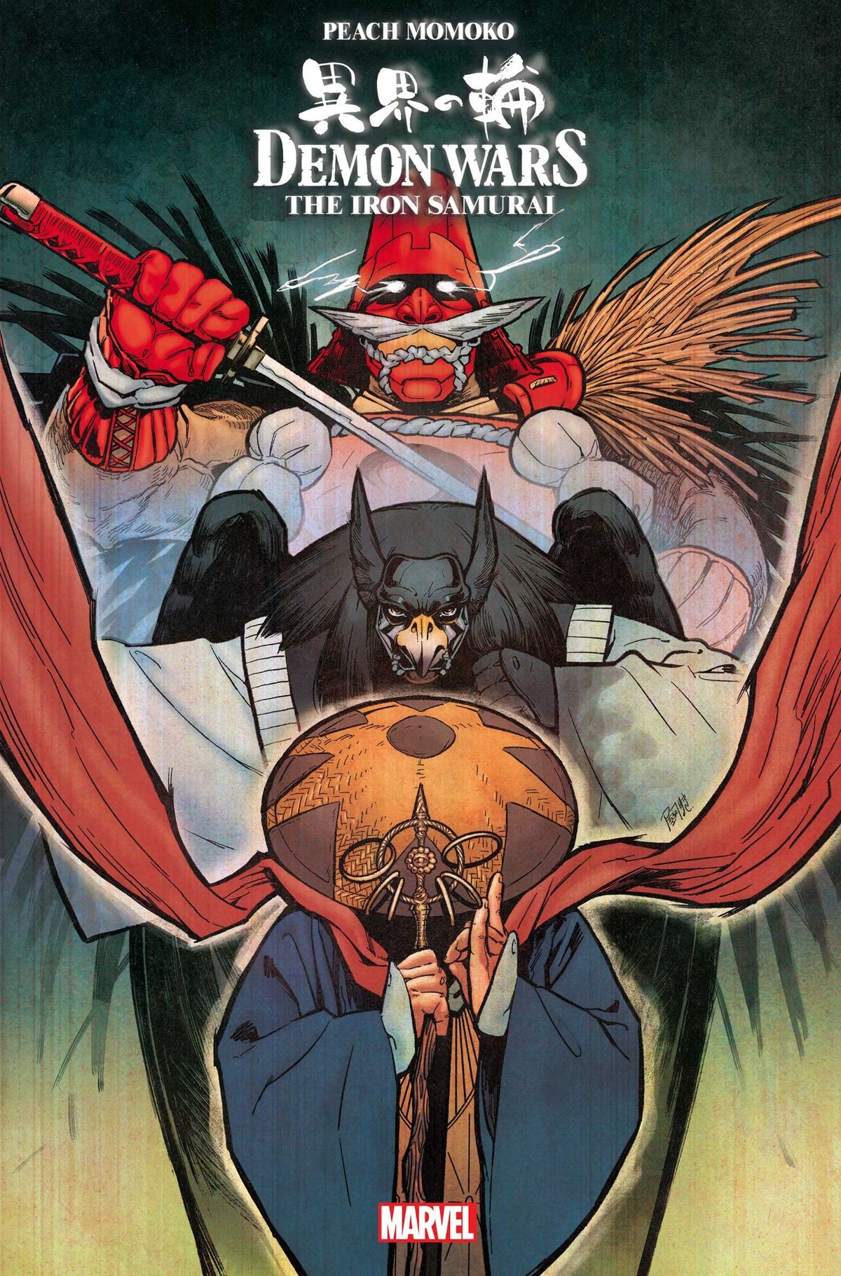 Marvel Comics July 2022 solicitations
