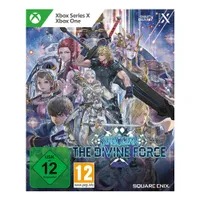 Star Ocean: The Divine Force
Spare jetzt ganze 51%! Star Ocean: The Divine Force
Spare jetzt ganze 51%!