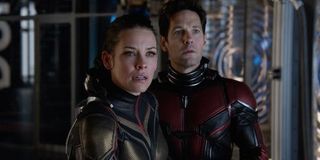Ant-man and the wasp