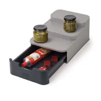 Joseph Joseph Compact Tiered Cupboard Organiser