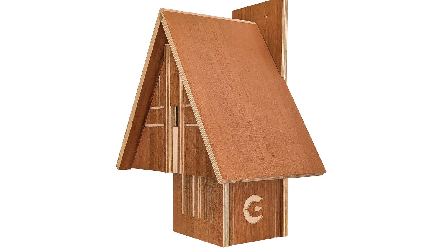 A Frank Lloyd Wright birdhouse? How a father-daughter company redefined small-scale architecture