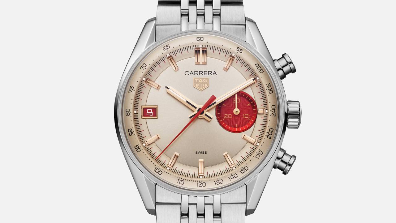 TAG Heuer Carrera Chronograph Year of the Horse