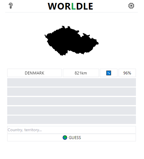 Meet Worldle — the new geographybased Wordle alternative  Tom's Guide