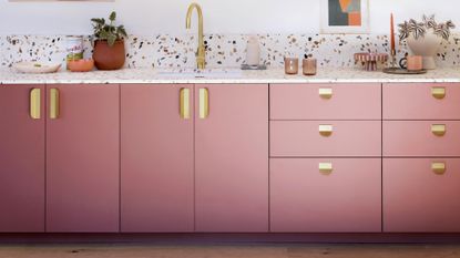 10 paint color ideas for kitchen cabinets: choosing the best | Woman & Home