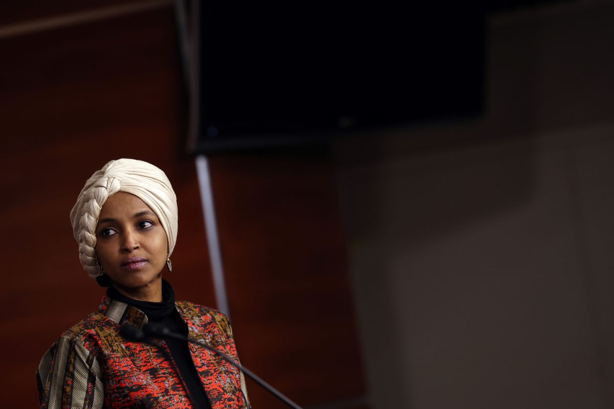 Republicans Vote To Oust Rep. Ilhan Omar From House Committee | The Week