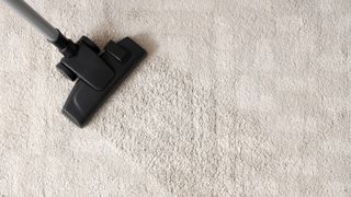 I stopped vacuuming my rugs wrong — here’s the simple overlap technique that doubled my dust pickup
